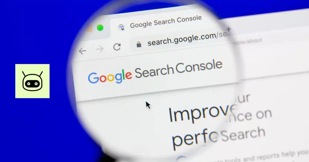 Google Search Console AI