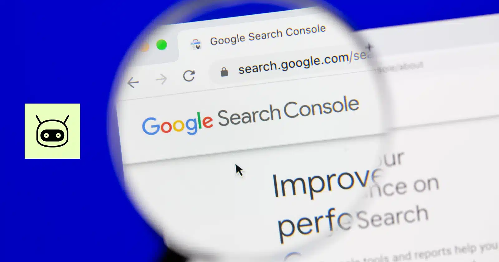 Google Search Console AI